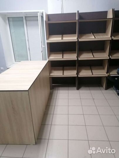 Витрина для фруктов