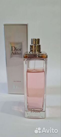 Dior Addict eau fraiche(распив)