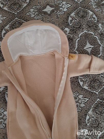 Костюмчик флис 50 ра-р