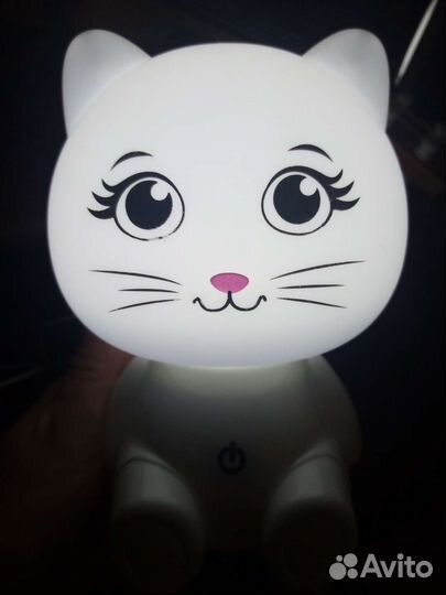 Ночник детский