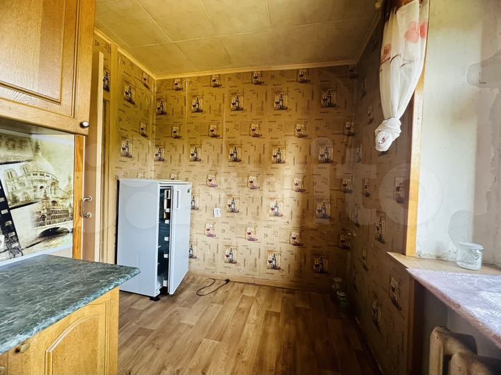 1-к. квартира, 36,5 м², 2/4 эт.