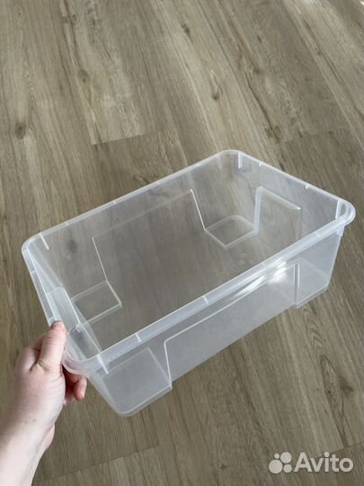 Контейнеры IKEA самла