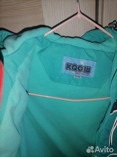 Куртка для девочки