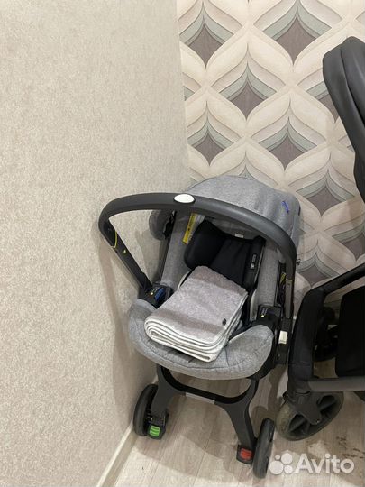 Продам автолюльку коляску