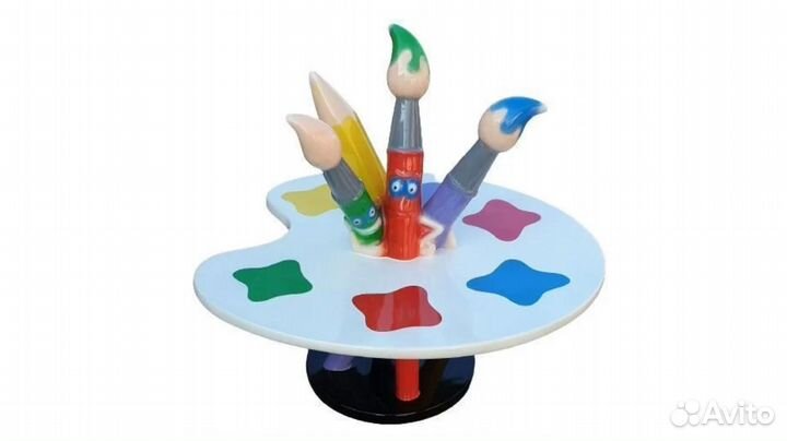 Оборудование для детской игровой комнаты