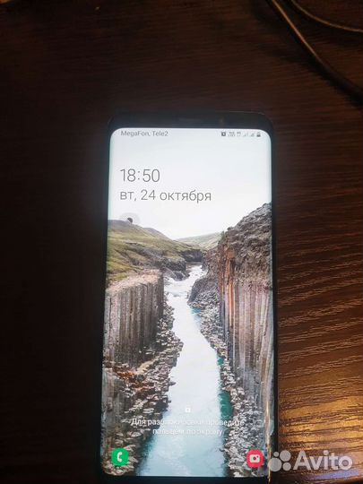 Samsung Galaxy S9, 4/64 ГБ