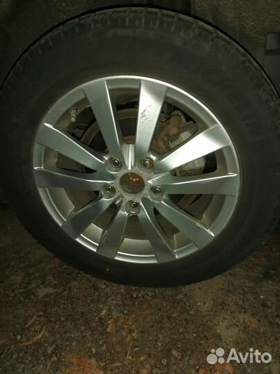 Диски r 16 тоета оригинал