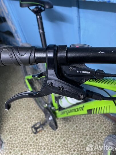 Горный велосипед(колеса 27,5) Bergamont