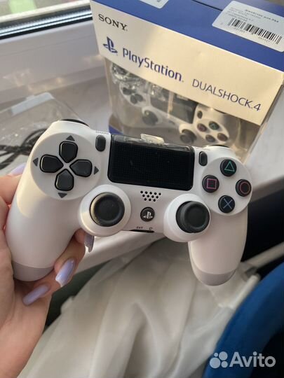 Джойстики Sony PS4