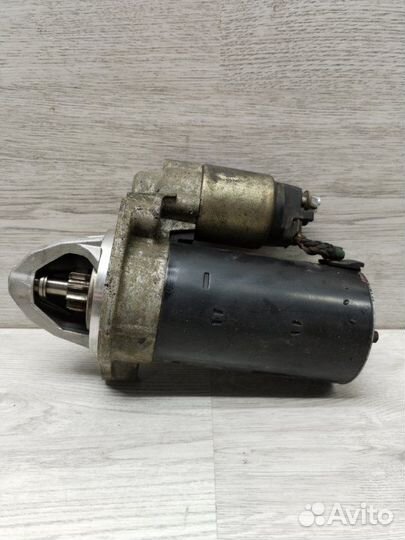 Стартер Mercedes E-Class W211 OM647 2004