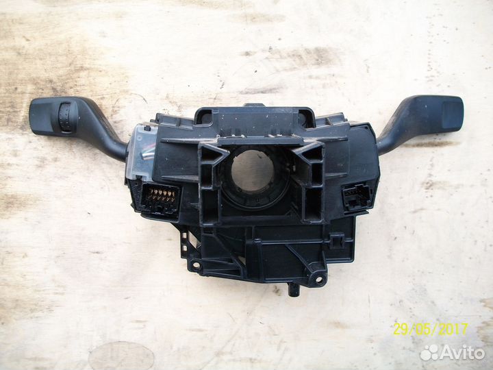 Переключатель подрулевой Ford Focus II Форд Фокус
