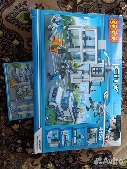 Продам конструктор