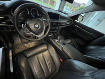 BMW X6 3.0 AT, 2015, 96 000 км, с пробегом, цена 4 050 000 руб.