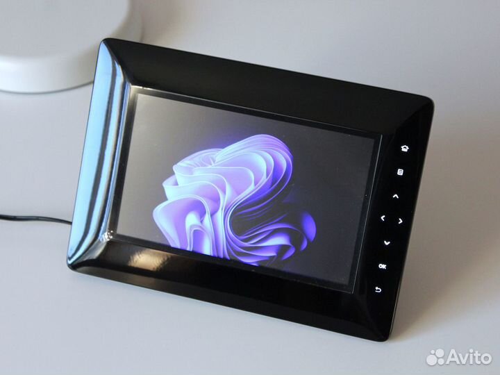 Мобильный фотоальбом мегафон (Huawei MMC225)