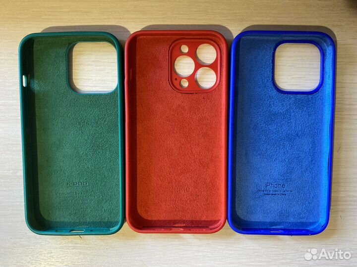 Чехлы на айфон 13 про и на айфон 14