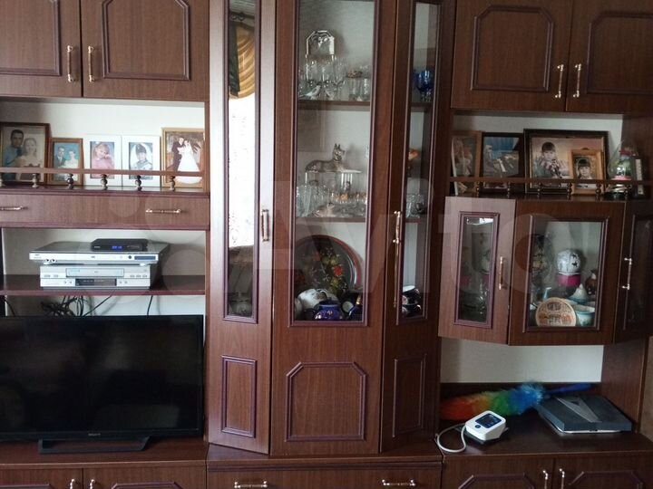 2-к. квартира, 43,4 м², 3/3 эт.