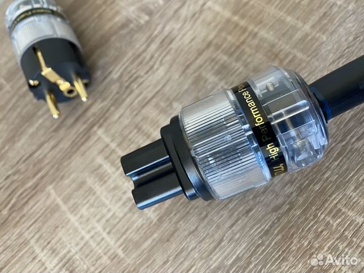 Силовой кабель musical wire oventure