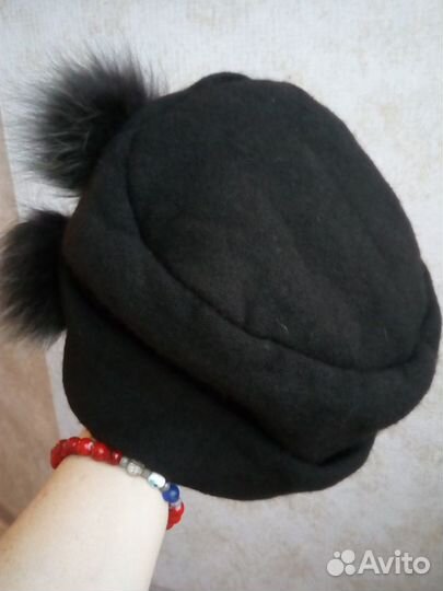 Стильный женский головной убор