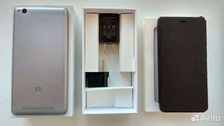 Xiaomi Redmi 3, 2/16 ГБ