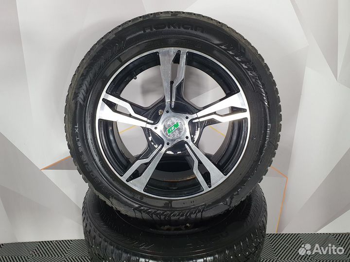 Колеса для Kia Soul PS 205/60R16 Nokian Tyres