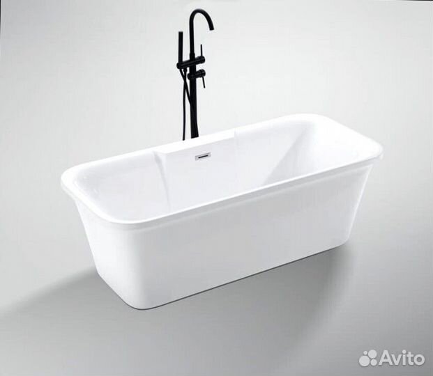 Дизайнерская ванна 