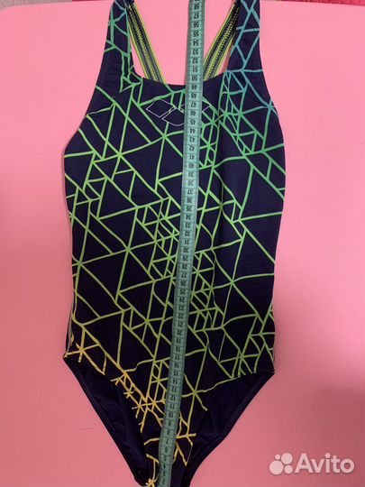 Купальник для девочки Arena