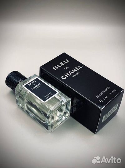 Парфюм Bleu De Chanel