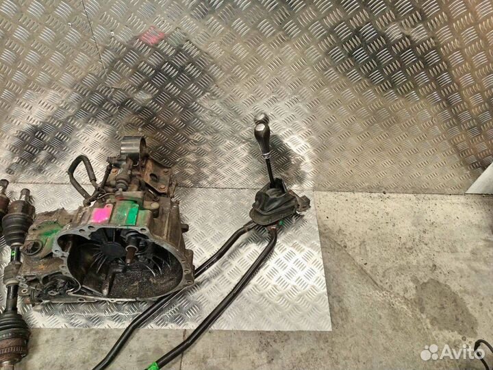 Кпп Ниссан Примера П12 комплект на переделку