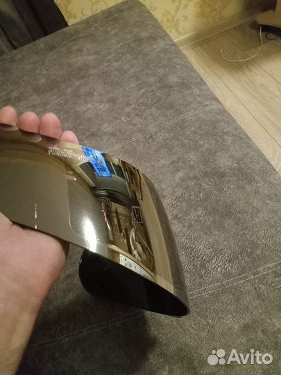 Визор для мотошлема HJC