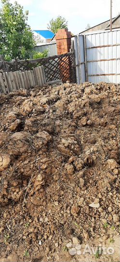 Навоз коровяк