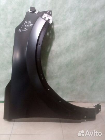 Крыло правое переднее правое Ford Explorer 5 U502