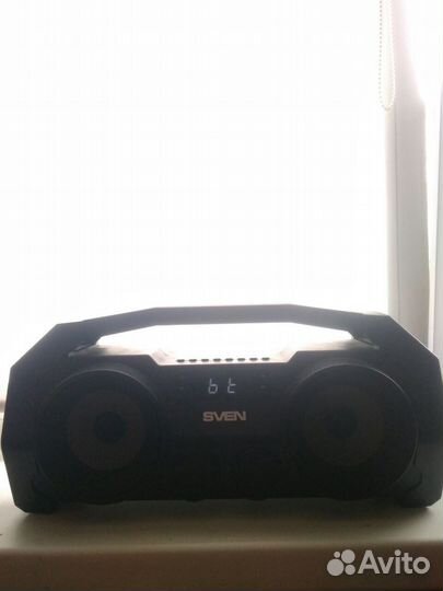 Колонка sven PS-465 18 Вт