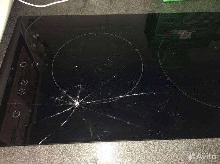 Варочная панель электрическая