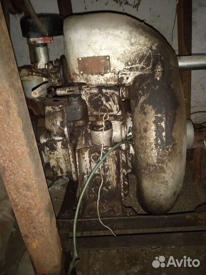 Двигатель зид