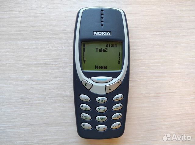 Nokia 3310 купить в Санкт-Петербурге | Электроника | Авито