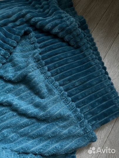 Плед и покрывало