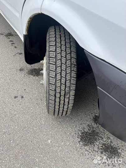 Ford Transit рефрижератор, 2012