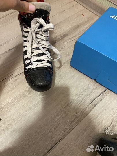 Коньки хоккейные bauer 3x pro
