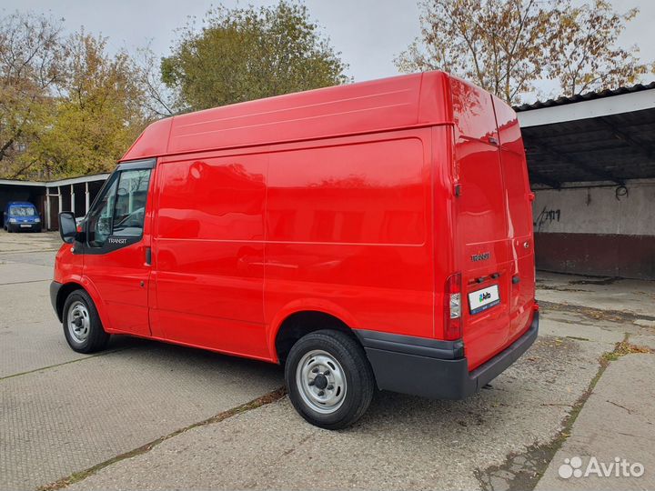 Ford Transit 2.2 МТ, 2012, 227 000 км