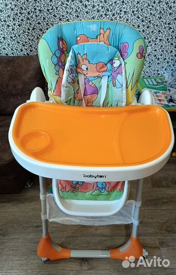 Стул для кормления