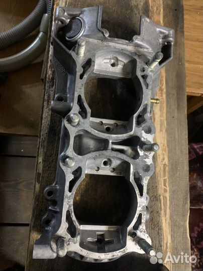 Продам двс в разборе на полярис вайдтра 500лх