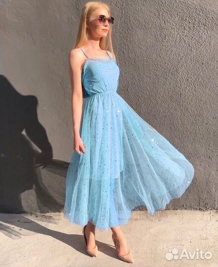 Выпускное платье