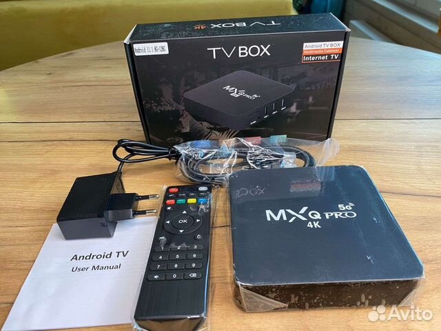 Android tv приставка смарт тв
