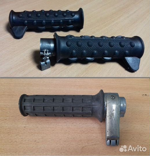 Руль в сборе,на сайлентблоках,тросы вояж мото урал