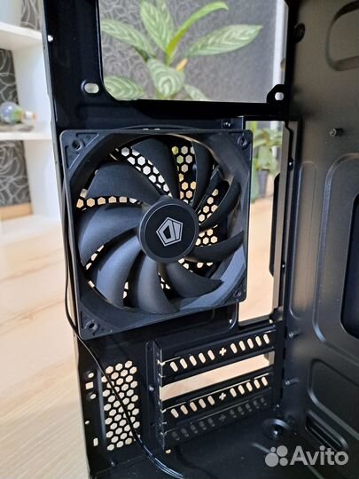 Корпус для пк deepcool Smarter Mini-Tower