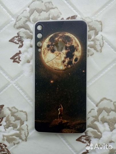 Чехол на huawei p40 liteЕ