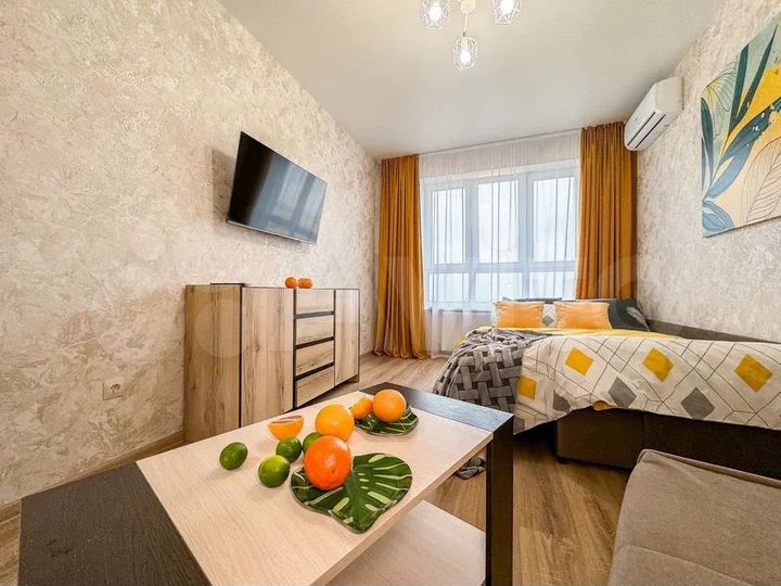 1-к. квартира, 35 м², 8/8 эт.