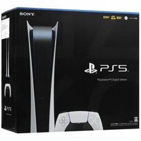 Sony playstation 5 digital edition