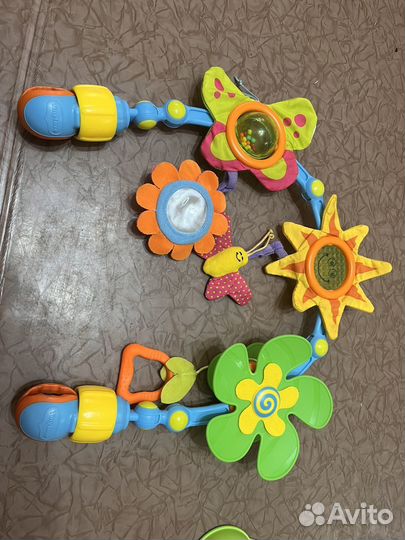 Развивающая дуга tiny love