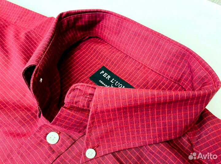 Рубашка мужская Armand Thiery оригинал L